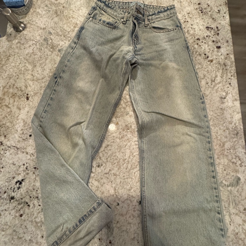 REVICE TLC / STELLAR STARGAZE JEANS